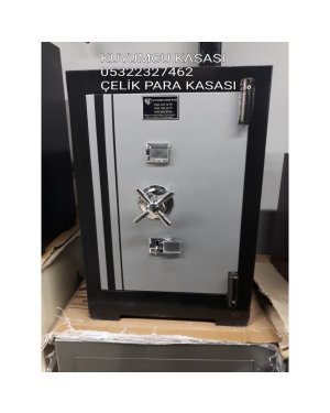KÇ-650 MASA ALTI VE OFİS KASASI