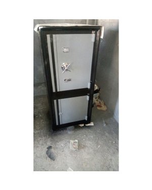 KÇ-1250 İKİ KAPILI ÇELİK PARA KASASI