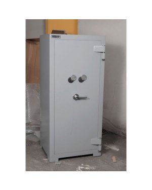 2124B.KK BANKA MODEL ÇELİK KASA