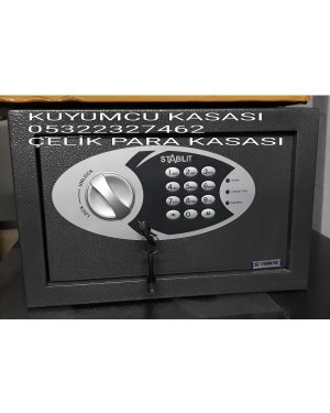 OTEL EMANET KASASI ODA İÇİ