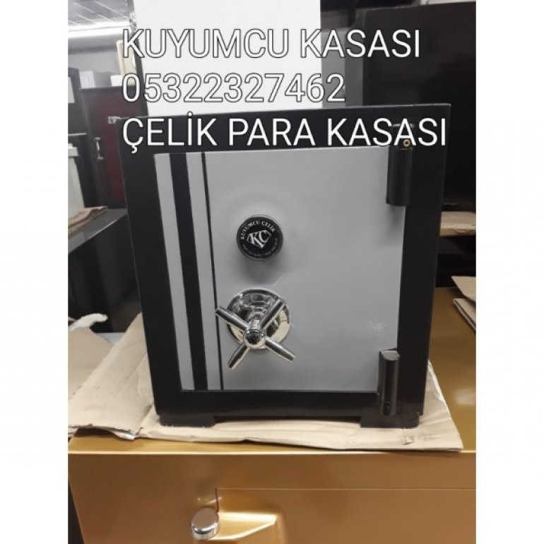 KÇ-400 MASA ALTI EV VE OFİS ÇELİK PARA KASASI