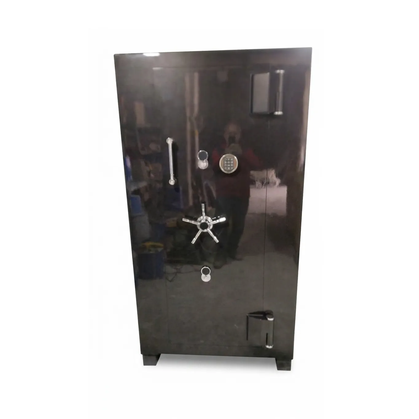 105 Cm Tek Kapı Ofis Kasası