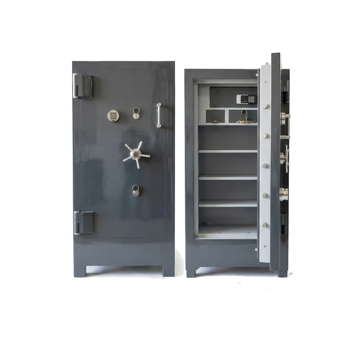 160 Cm Kuyumcu Kasası