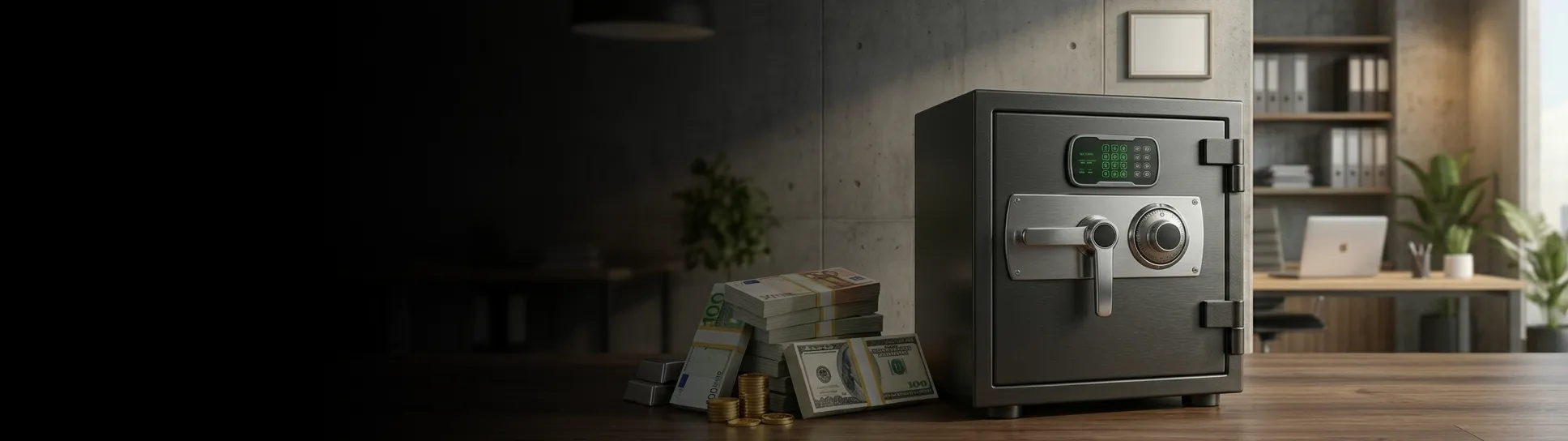 Kuyumcu Çelik Kasası